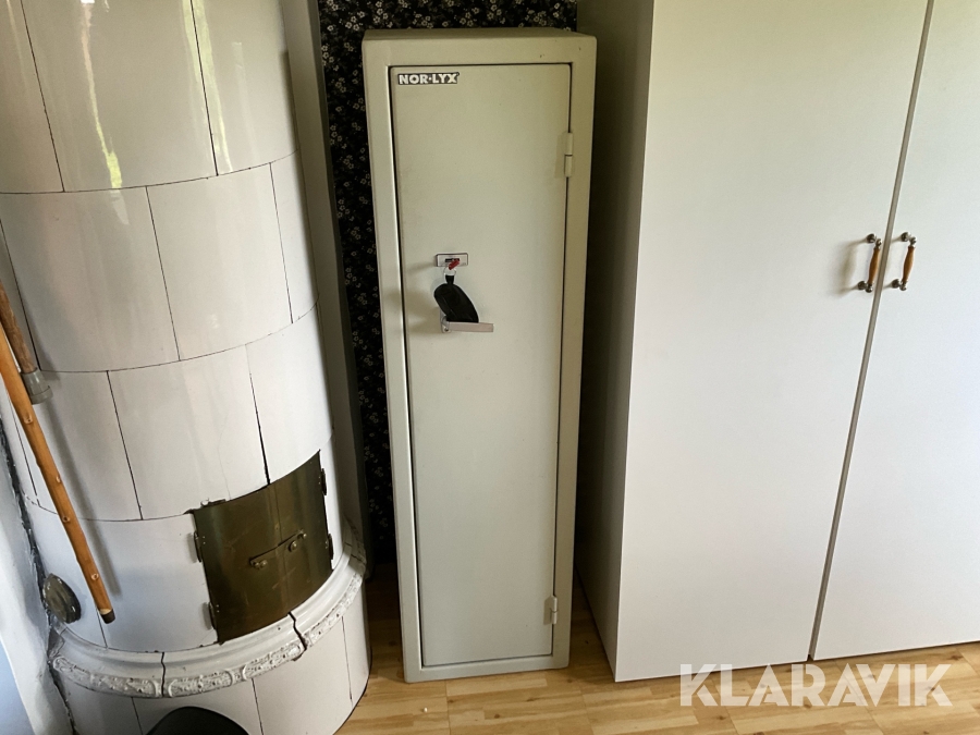 Vapenskåp Nor-lyx 12 GTI plus