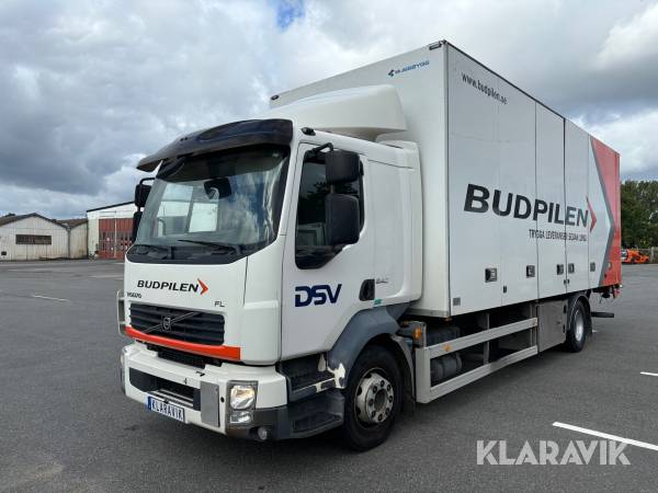 Lastbil / Distrubitionsbil Volvo FL-280 4X2