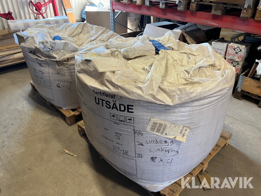 Utsäde Vårkorn Laureate