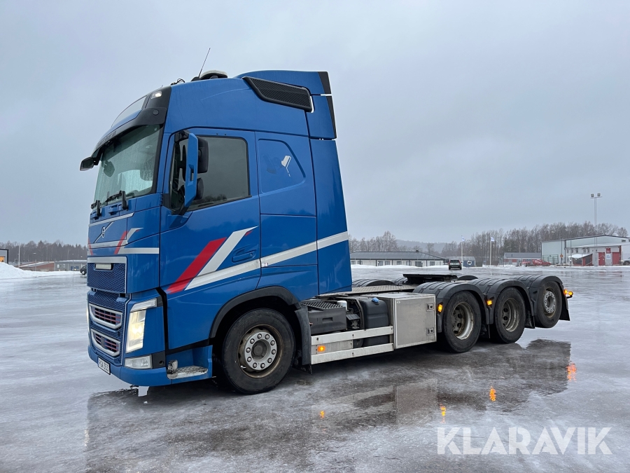 Volvo FH 500 dragbil till salu Ukraina Kyiv, UR34979