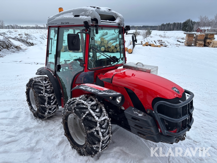 Traktor Carraro TRX 7800 S