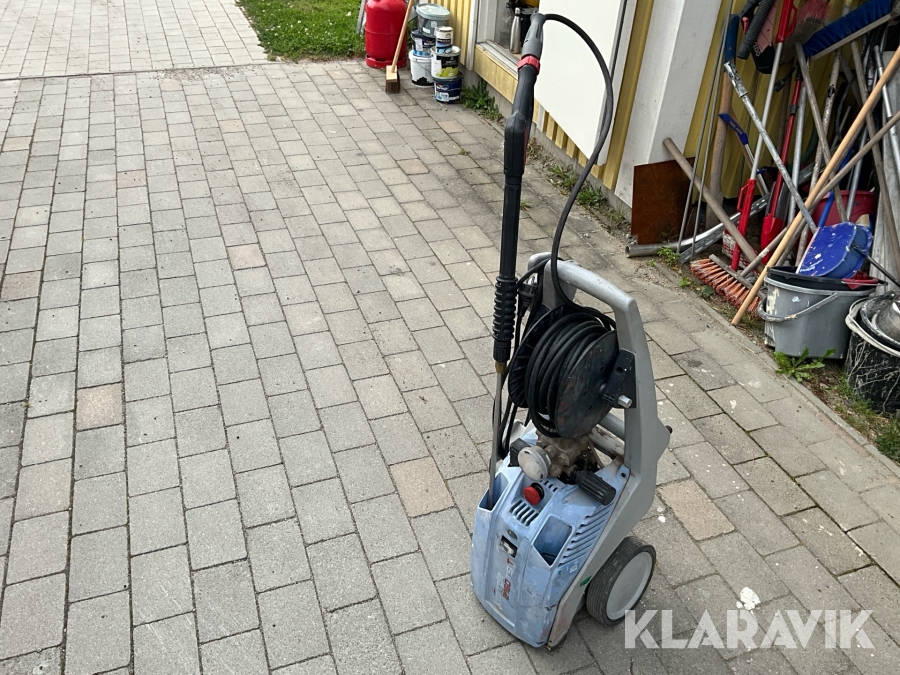 Högtryckstvätt Kränzle 2160 tst