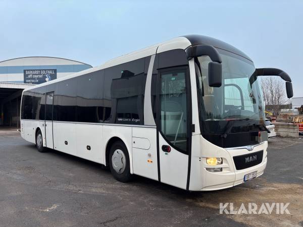 Buss MAN Lions Regio