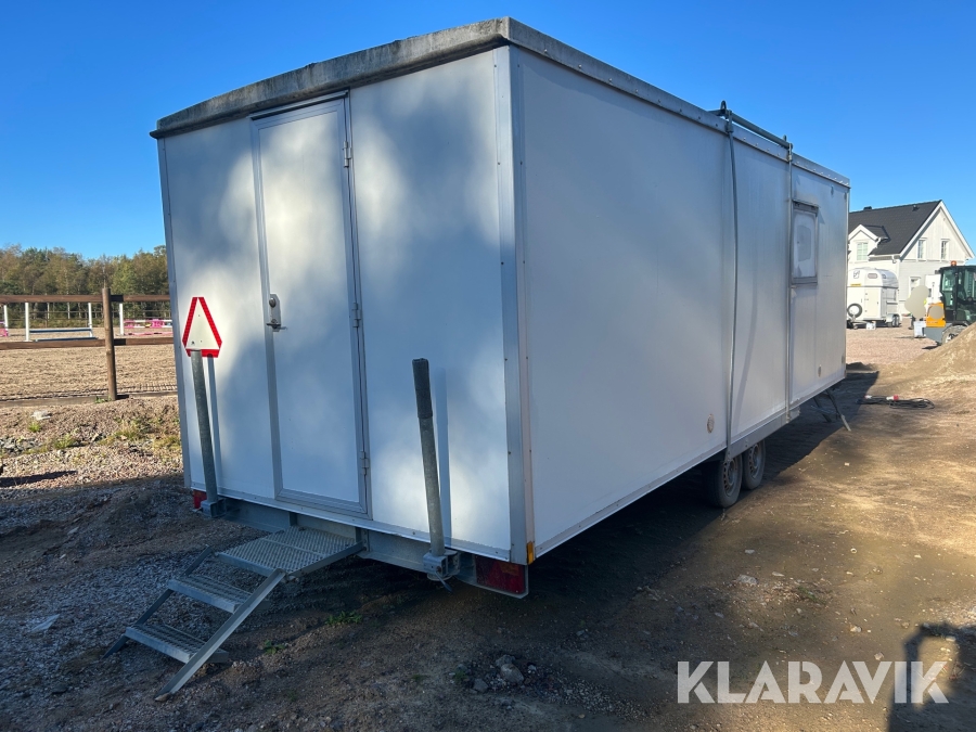 Personalvagn Valla Vagnen TFPV-4-6