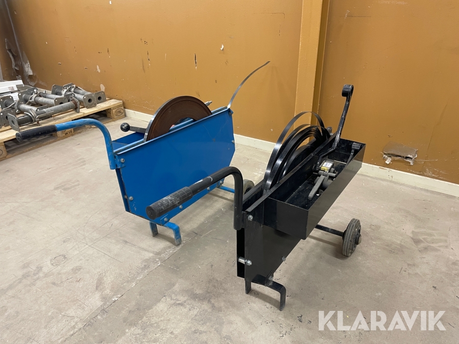 Bandningsmaskiner Sia & ASM