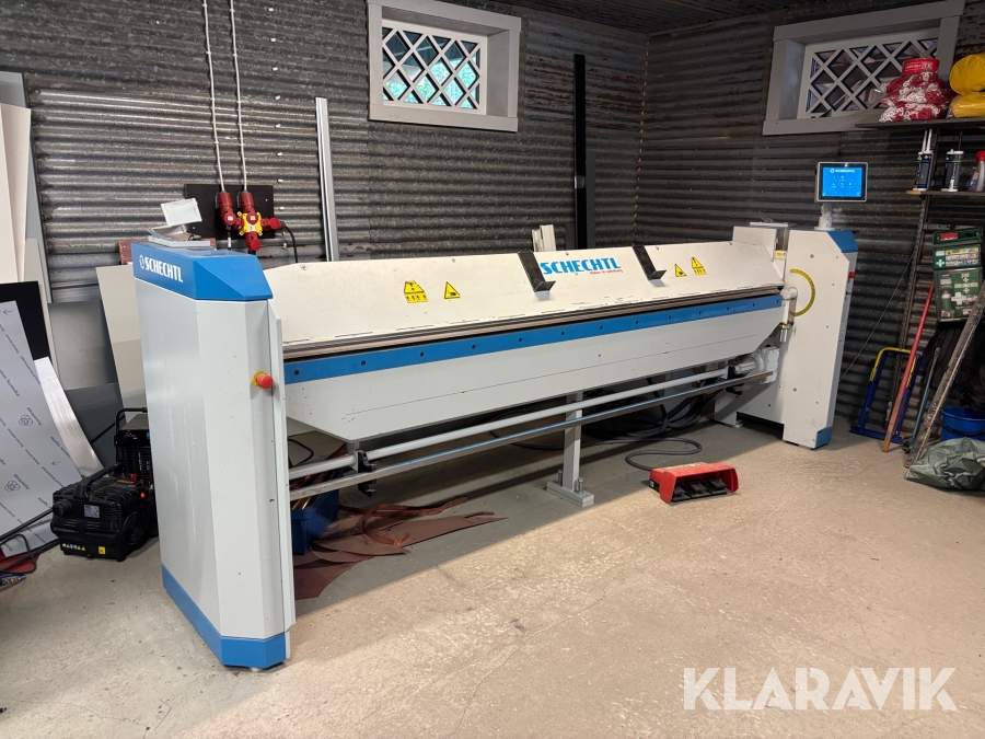 Kantvik Schechtl MBM 310/ECT 1.0mm