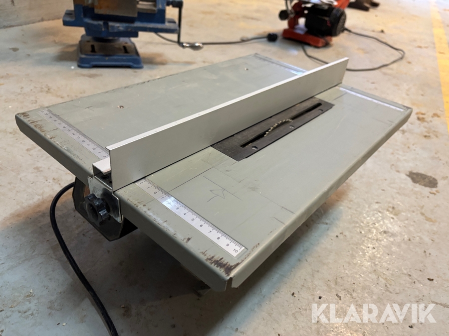 Bordrundsav Toolmate