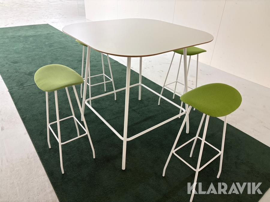 Diverse kontorsmöbler