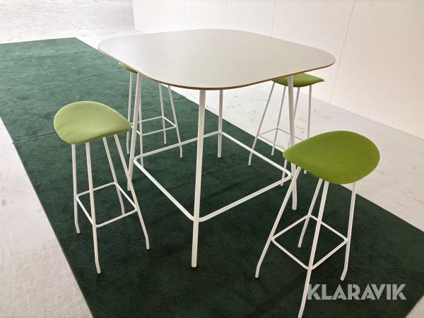 Diverse kontorsmöbler