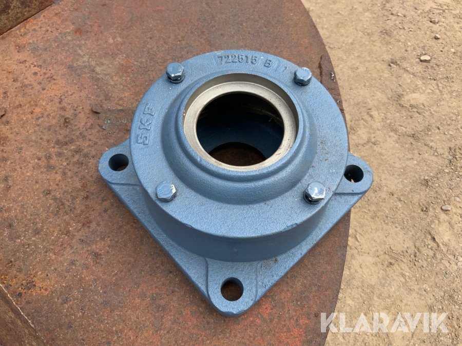 Lagerback för Hill spridare SKF