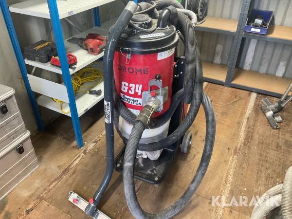 Stoftavskiljare Drome G34