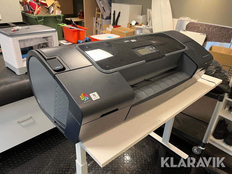 A1 skrivare HP Q6675D