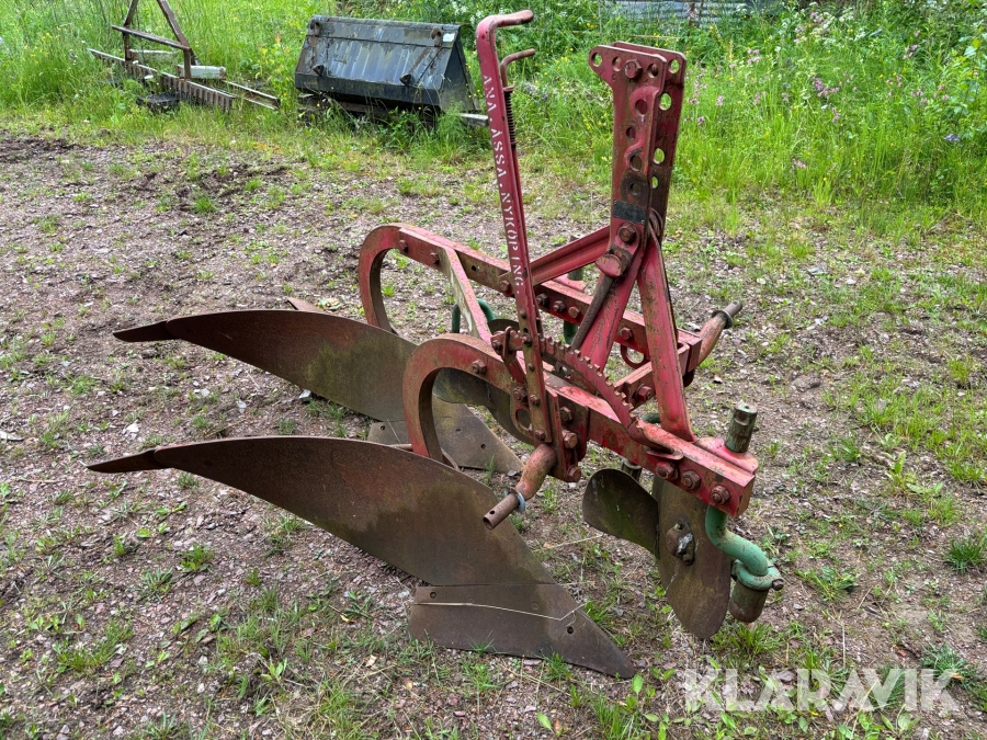 Plog Kvernelands 2-skärig