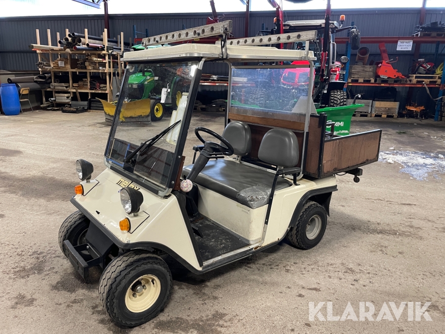 Golfbil Melex 252, Karlstad, Klaravik auktioner