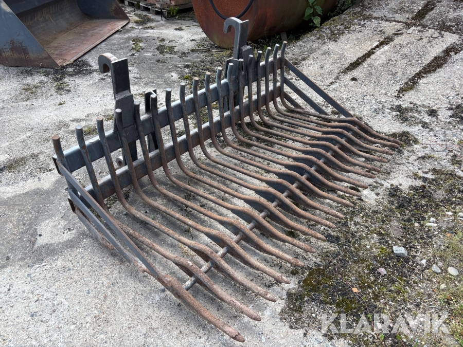 Stengrep Vreten S 1900 N1 med Stora BM fäste