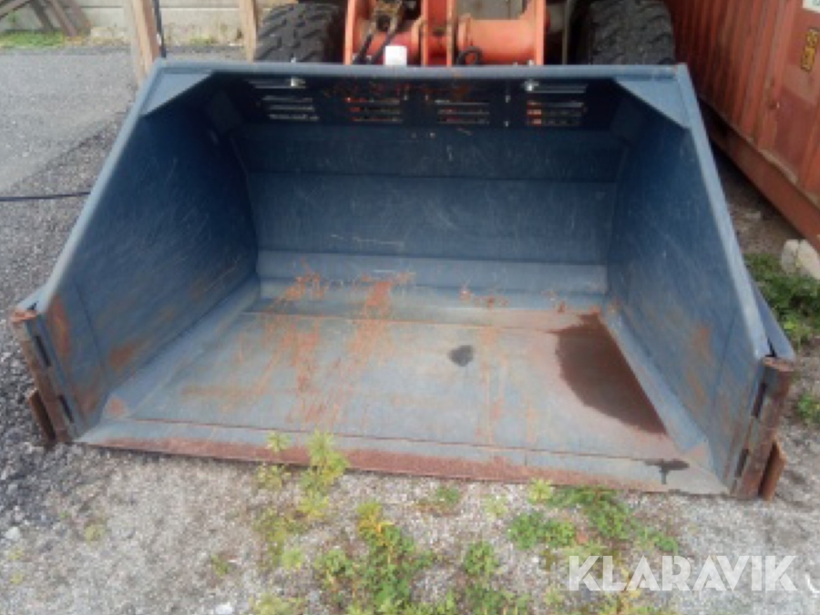 Klaffskopa Drivex KS2000 Atlas 65