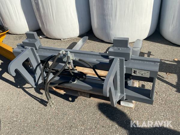 Pallgafflar Hydrauliska ZL30 Lötens Smide