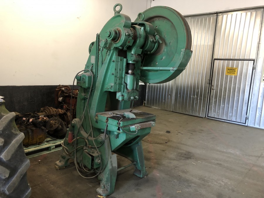 Excenterpress Bolinder Munktell