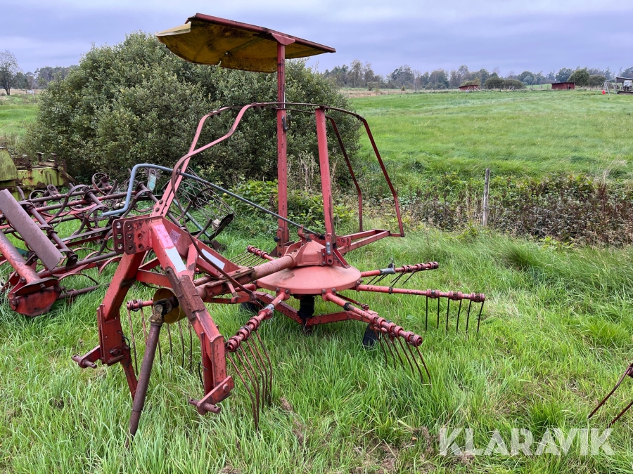 Strängläggare Fella TS 295 RDF