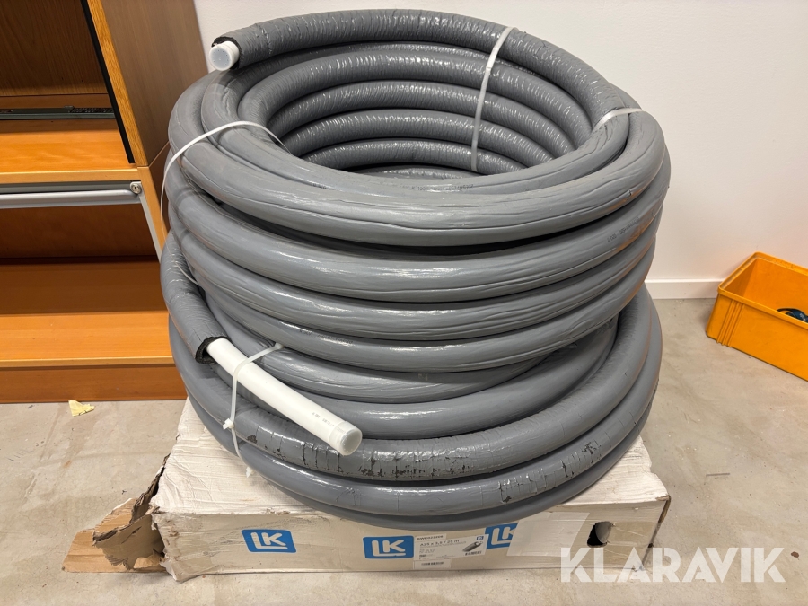 Universalrör med isolering LK A25x3.5 / 25M