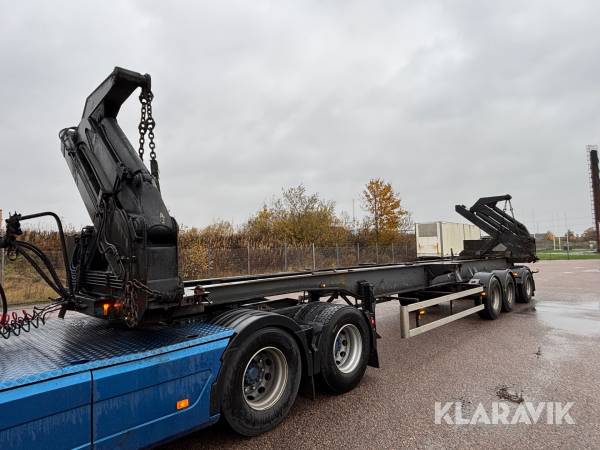 Simalift Steelmec SSL 20-40