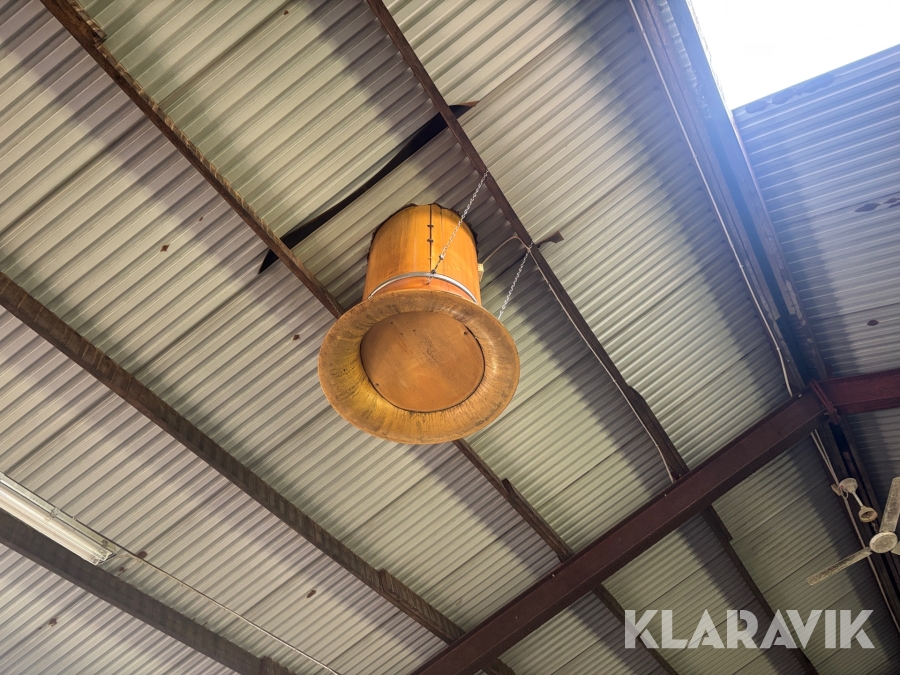 Ladugårdsventilation