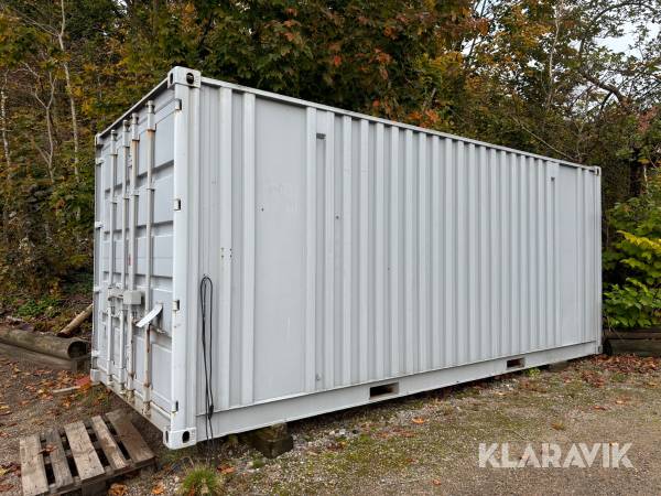 Container 20 fot