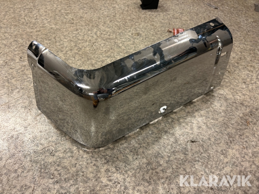 Krom hörn Chevrolet Silverado