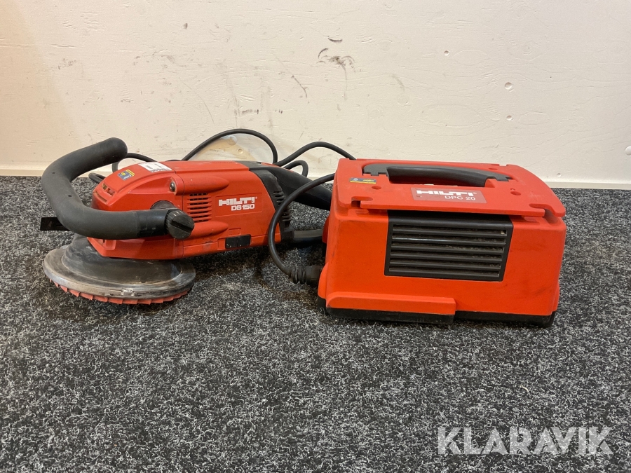 Betongslip Hilti DG 150