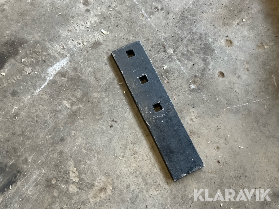 Slitdel crossboard Väderstad 20 st smal