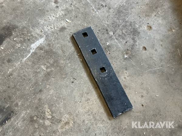 Slitdel crossboard Väderstad 20 st smal