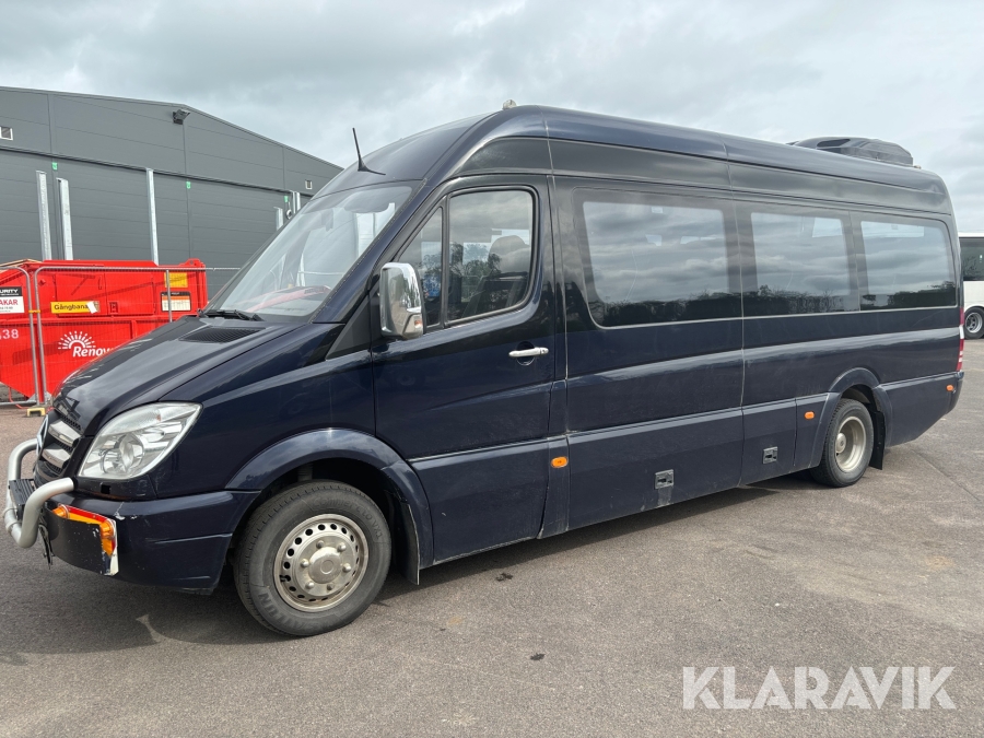Buss Mercedes Sprinter 519 CDI