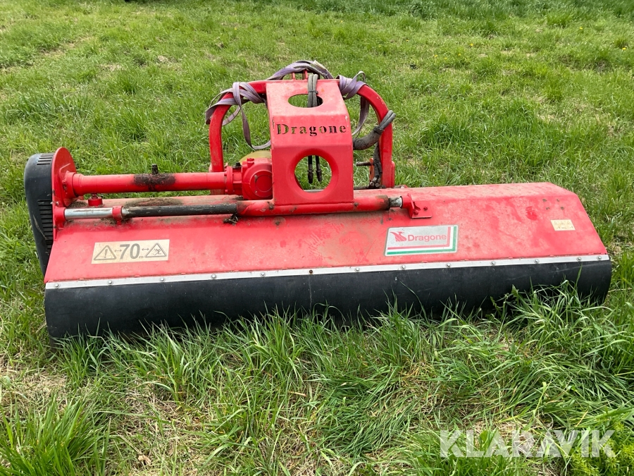 Betesputs Dragone 240cm