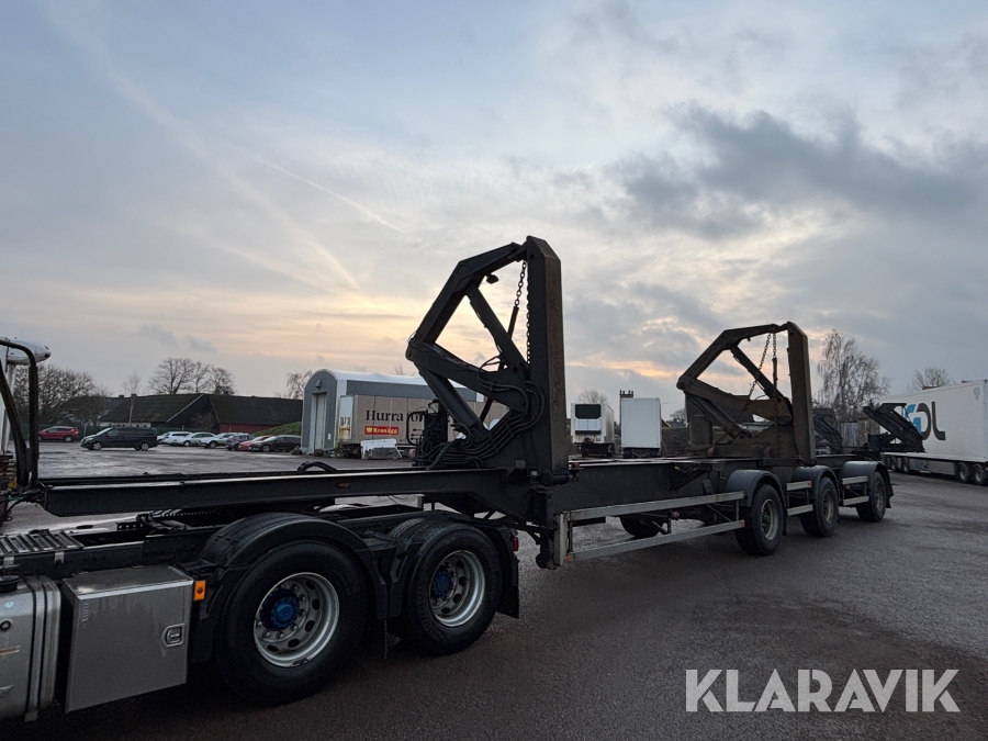 Simalift Hammar 160S