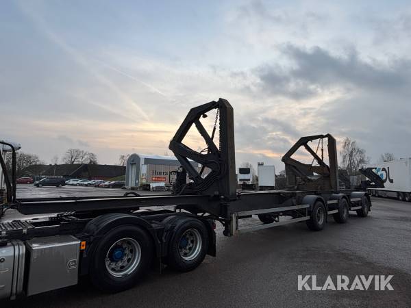 Simalift Hammar 160S