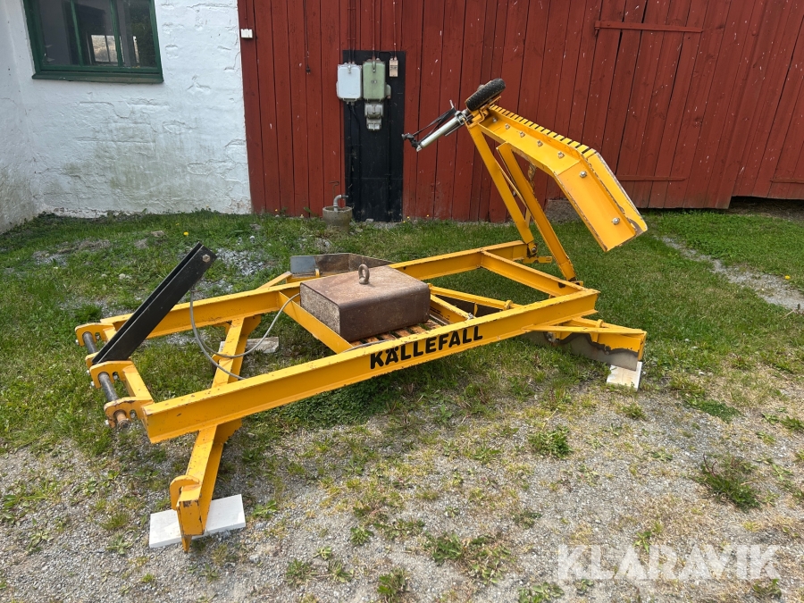 Vägsladd Källefall KF20-004