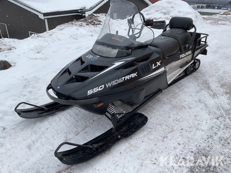 Snöskoter Polaris Widetrack