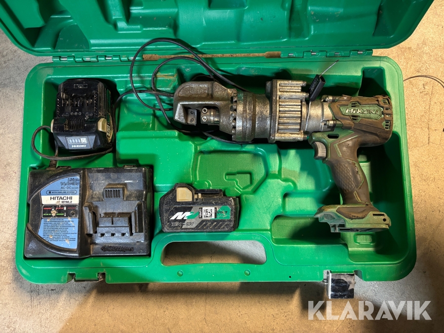 Armeringskap Bendof DC16MV