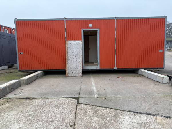 Kontorsbod Kilsboden PKW-K