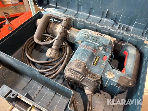 Bilmaskin Bosch GSH-5