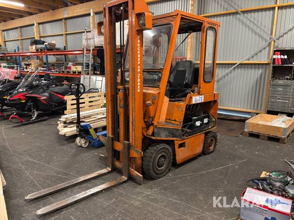 Truck ASEA GME 16