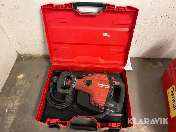 Bilningshammare Hilti TE 700 AVR