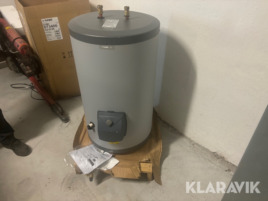 Varmvattenberedare Nibe ES24-160 3 kW