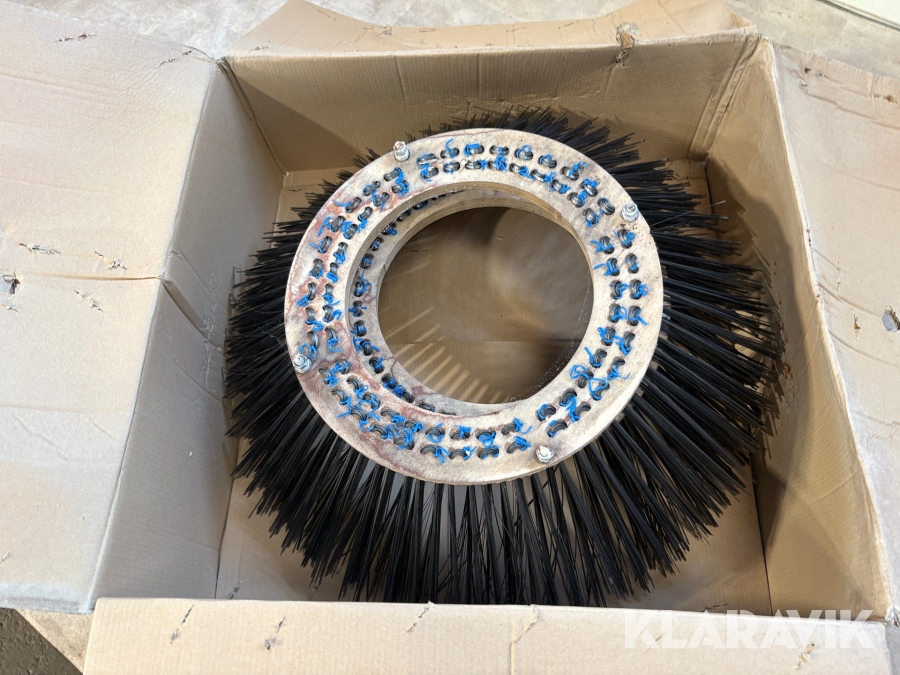 Sopborstar till CityCat