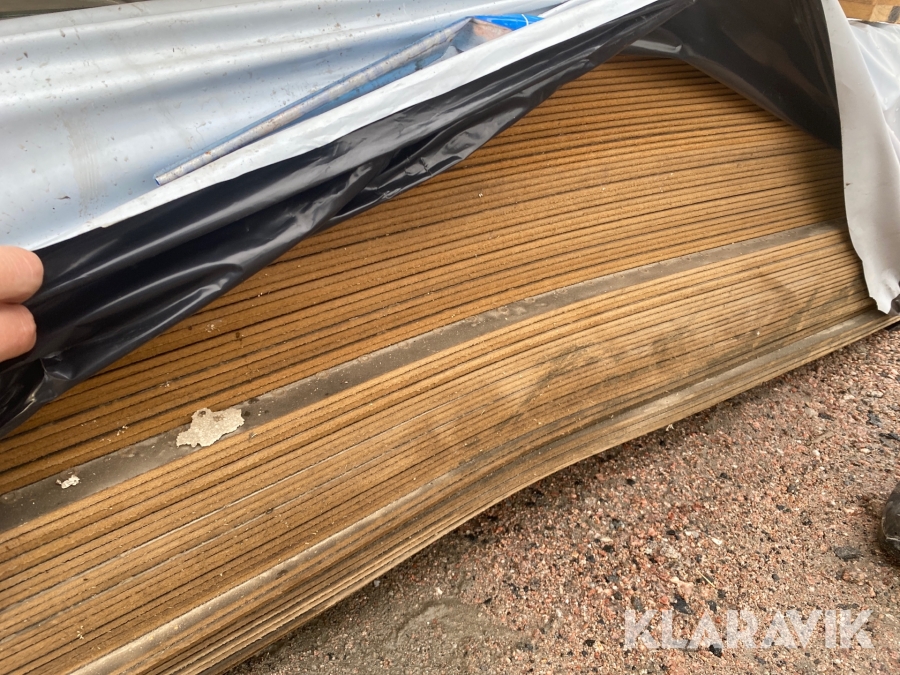 Masonitboard 1200x2440 63st