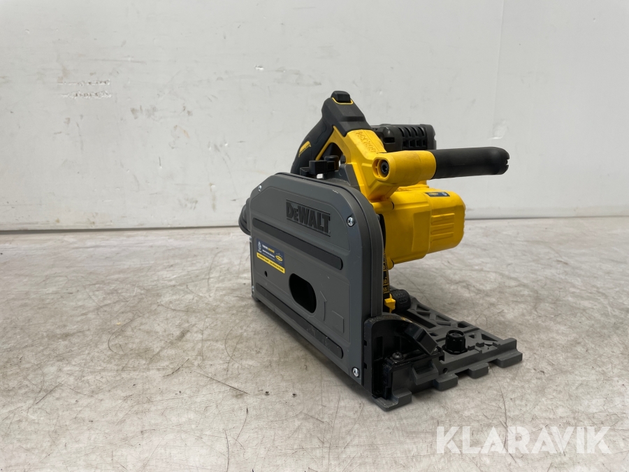 Sänksåg Dewalt DCS520T2