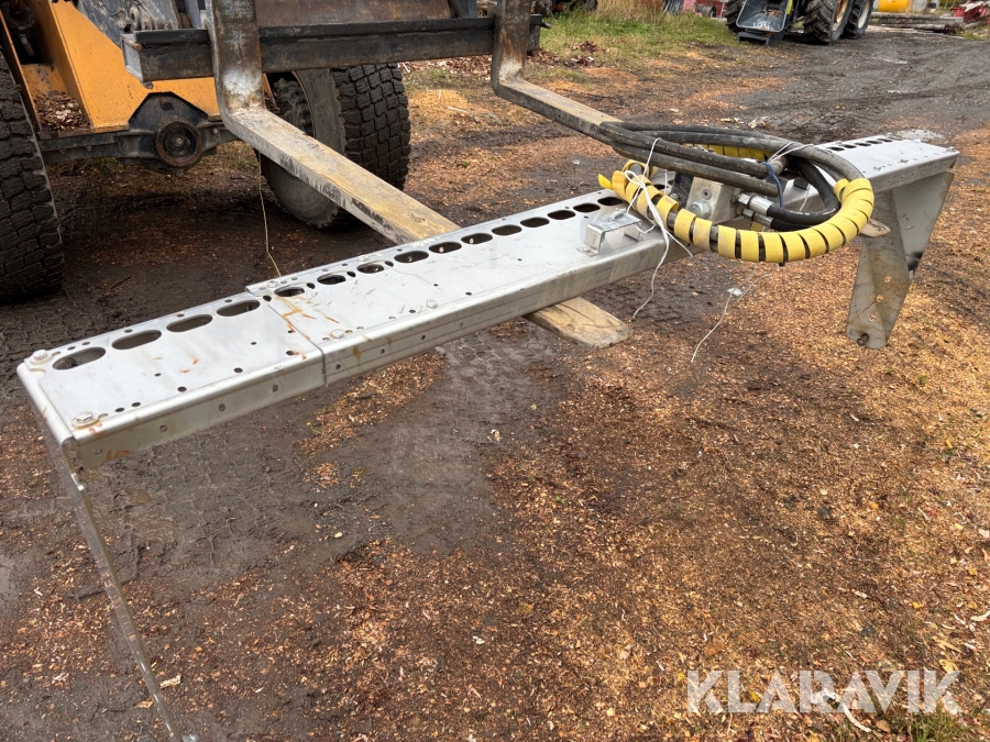 Sandspridare CW-Spridaren 1-285