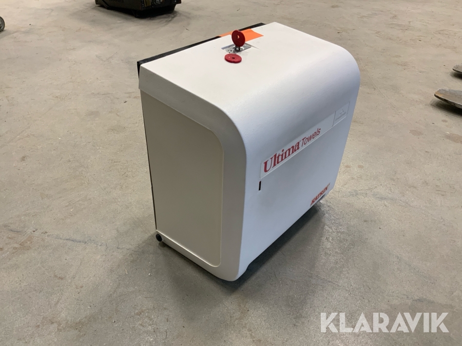 Pappersdispenser Katrin Ultima Towels