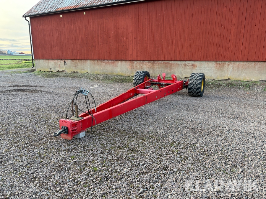 Underrede till såmaskin.