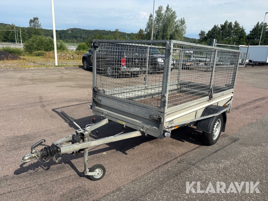 Gallersläp Brenderup L0751